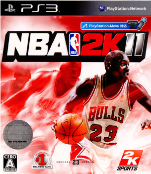 【中古即納】[PS3]NBA 2K11(20101014) クリスマス_e