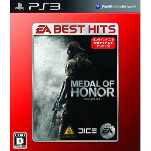 ■タイトル:EA BEST HITS メダル オブ オナー(Medal of Honor)(BLJM-60344)■機種:プレイステーション3ソフト(Play Station3Game)■発売日:20