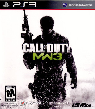 【中古即納】[PS3]Call of Duty： Modern Warfare 3(コールオブデューティモダン・ウォーフェア3)(北米版)(20111109)
