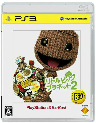 【中古即納】[PS3]リトルビッグプラネット2 PlayStation 3 the Best(BCJS-70024)(20121122)