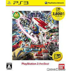 【中古即納】[PS3]機動戦士ガンダム EXTREME VS.(エクストリームバーサス) PS3 the Best(BLJS-50027)(20121213) クリスマス_e