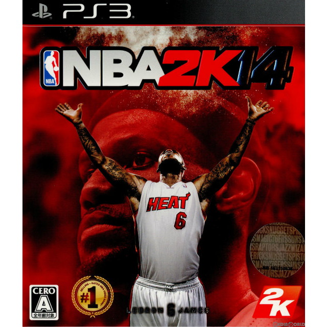 【中古即納】[PS3]NBA 2K14(20131107) クリスマス_e
