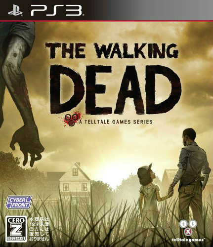 【中古即納】[表紙説明書なし][PS3]ウォーキング・デッド(The Walking Dead)(20131205)