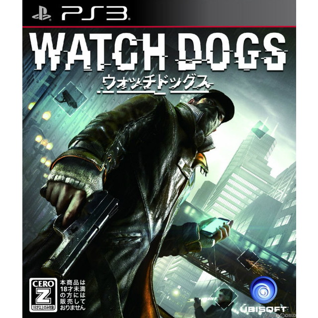 【中古即納】[PS3]ウォッチドッグス(WATCH DOGS)(20140626)