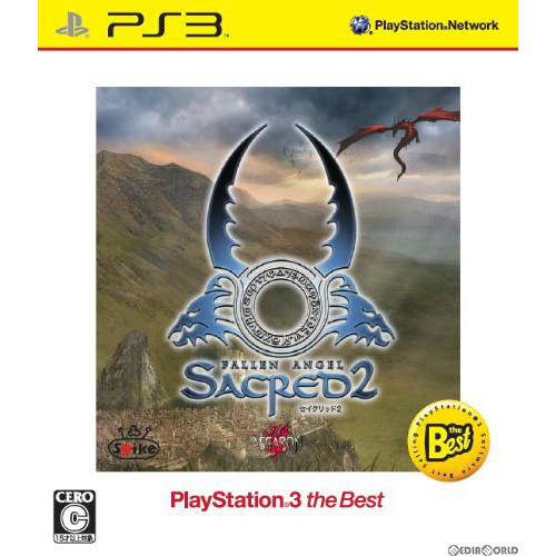 【中古即納】[PS3]セイクリッド2 PlayStation3 The Best(BLJS-50016)(20101111) クリスマス_e