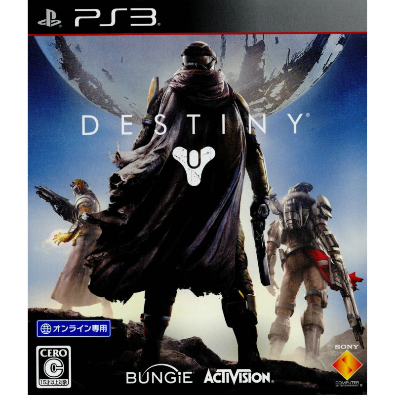 【中古即納】[PS3]Destiny(デスティニー)(20140911)