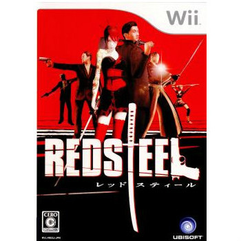【中古即納】[Wii]レッドスティール(REDSTEEL)(20061202) クリスマス_e