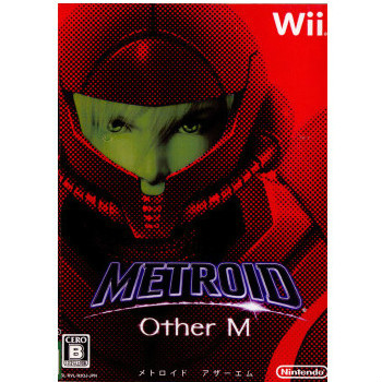【中古即納】[Wii]METROID Other M(メトロイド アザーエム)(20100902)