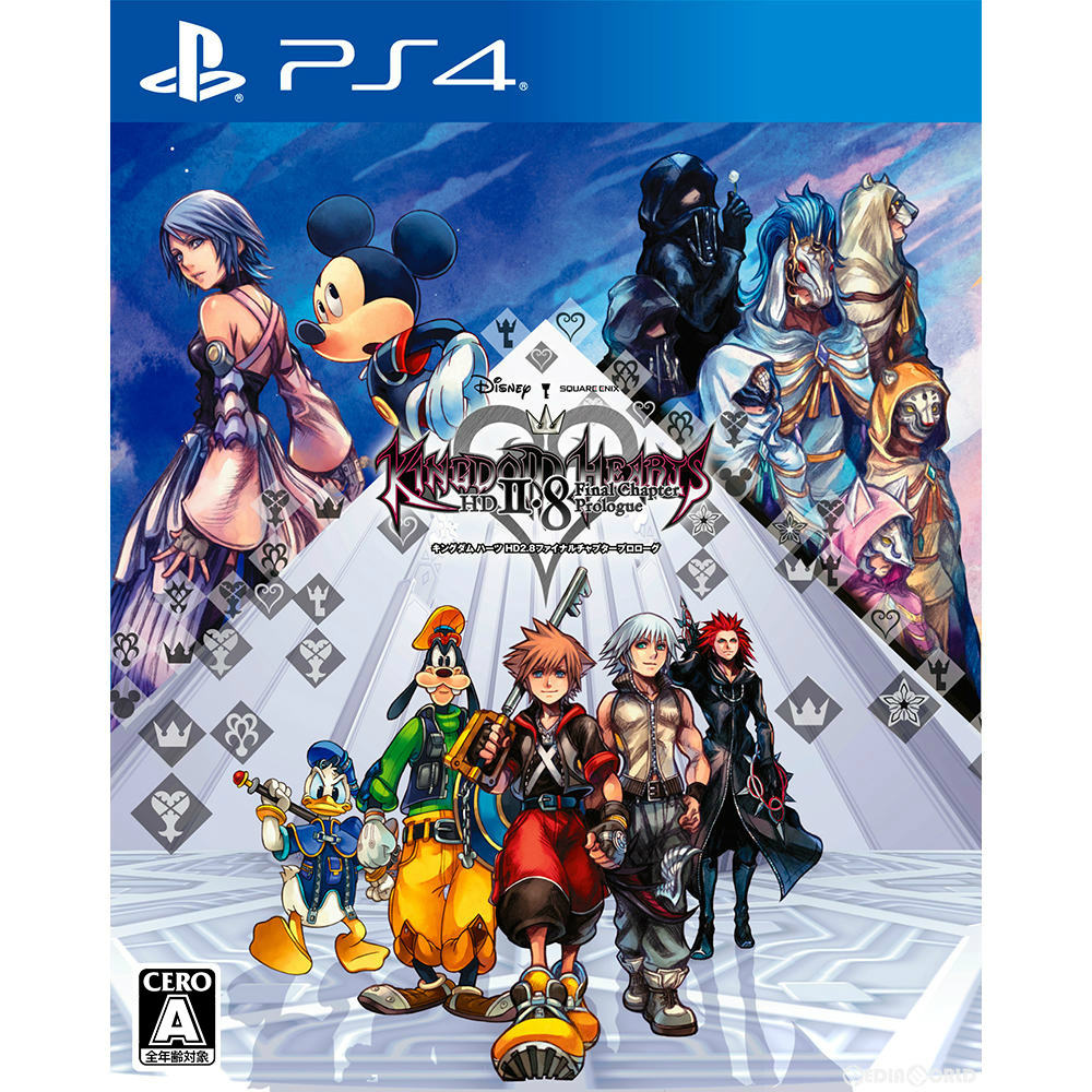 ■タイトル:キングダム ハーツ HD 2.8 ファイナル チャプター プロローグ(KHHDFCP)■機種:プレイステーション4ソフト(Play Station4Game)■発売日:2017/01/12