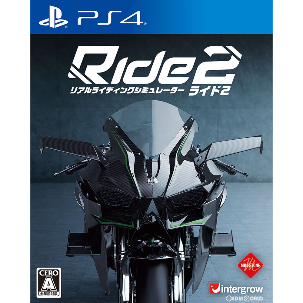 【中古即納】[PS4]Ride2(ライド2)(20170223)