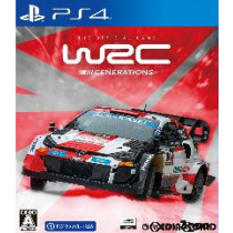 【中古即納】[PS4]WRCジェネレーションズ(WRC Generations)(20221110)