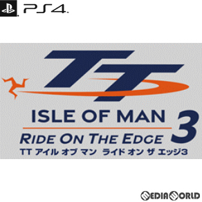 【中古即納】[PS4]TT アイル オブ マン ライド オン ザ エッジ3(TT Isle of Man: Ride on the Edge 3)(20230525)