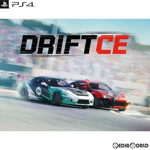 【新品】【お取り寄せ】[PS4]DriftCE(ドリフトシーイー)(20231019)