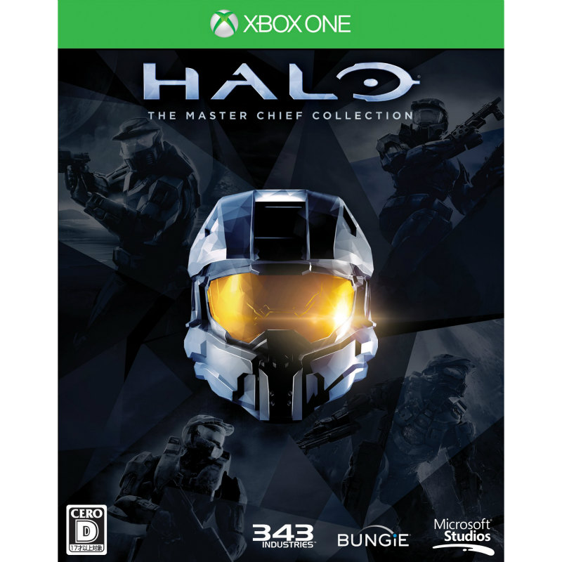 【中古即納】[XboxOne]Halo: The Master Chief Collection(ヘイローマスターチーフコレクション) 限定版(20141113) クリスマス_e