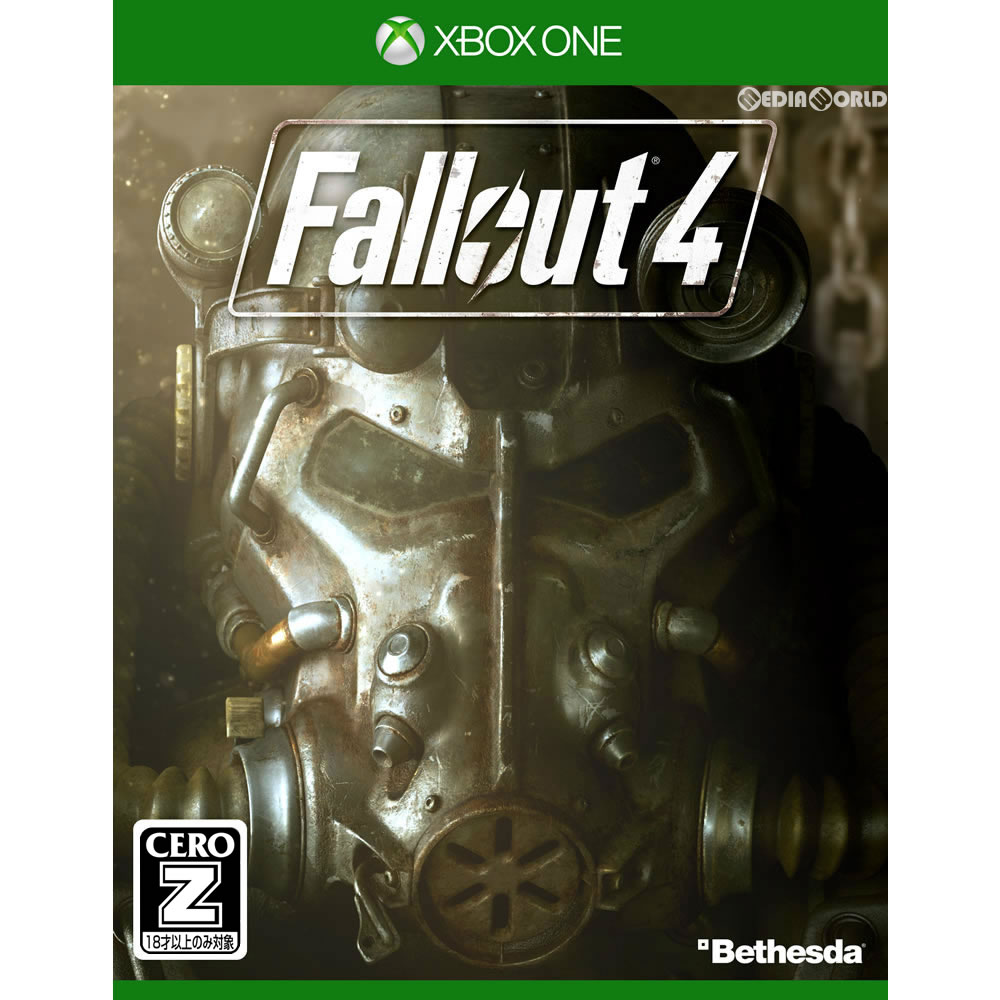 【中古即納】[XboxOne]Fallout 4(フォールアウト4) 通常版(20151217)