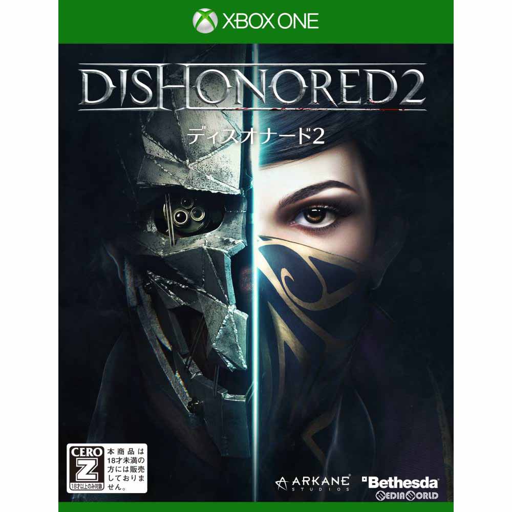 【中古即納】[XboxOne]Dishonored2(ディスオナード2)(20161208)