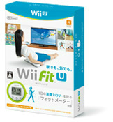 【中古即納】[ACC][Wii]Wii Fit U フィットメーターセット 任天堂(WUP-Q-ASTJ)(20140201)