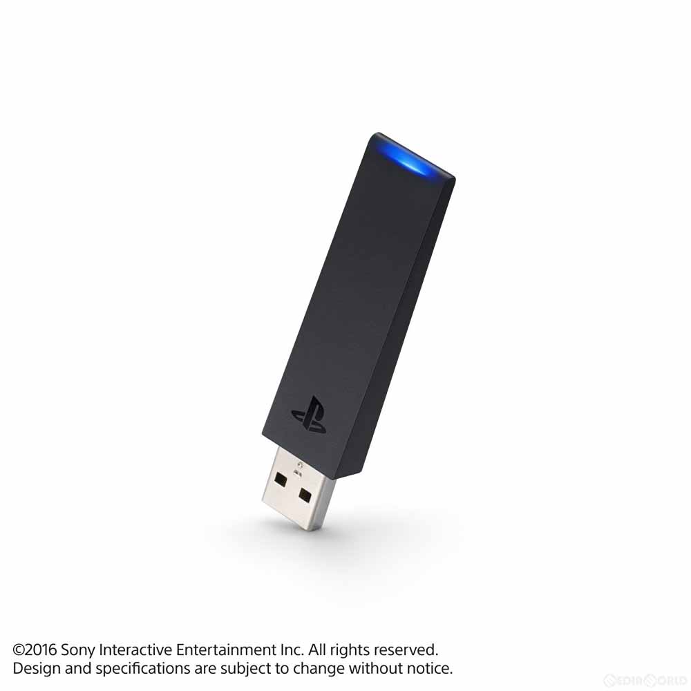 【中古即納】[ACC][PS4]DUALSHOCK4(デュアルショック4) USBワイヤレスアダプター SIE(CUH-ZWA1J)(20160906)