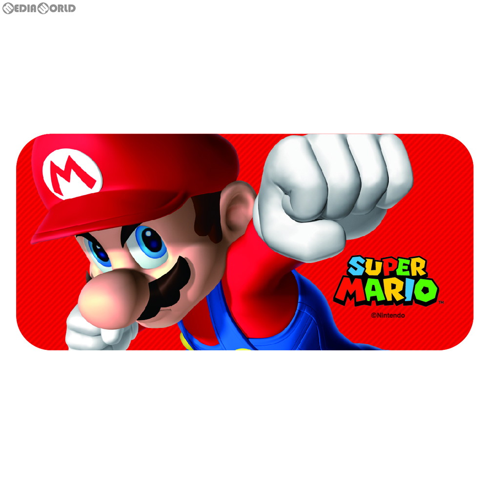 【中古即納】[ACC][Switch]Nintendo Switch専用(ニンテンドースイッチ専用) スマートポーチEVA スーパーマリオ2 マックスゲームズ(HACP-0