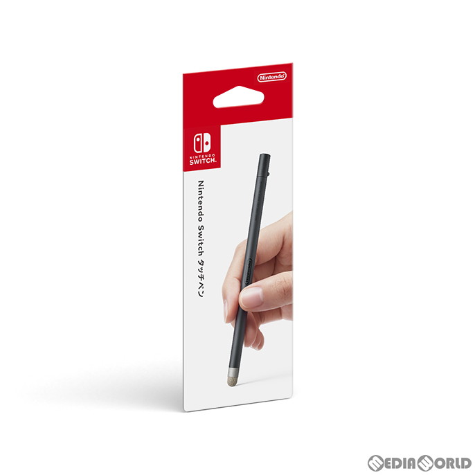 【中古即納】[ACC][Switch] Nintendo Switch(ニンテンドースイッチ) タッチペン 任天堂(HAC-A-HEBAA)(20191227)