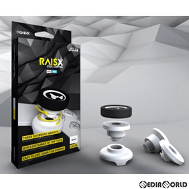 【新品】【お取り寄せ】[ACC][PS5]エイムフリーク RAISX 3種の高さ切替 PS4・5 GAIMX(GX020)(20210430)