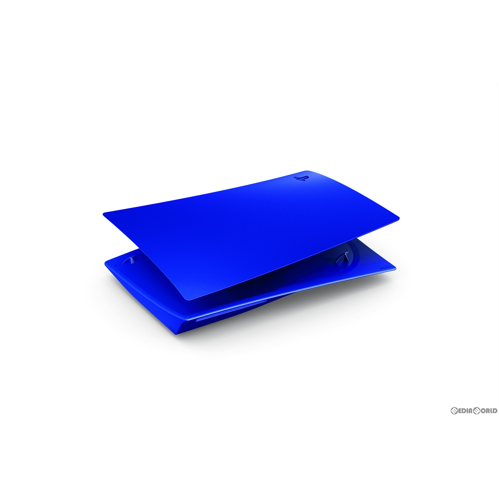 【中古即納】[ACC][PS5] PlayStation5 プレイステーション5用カバー コバルト ブルー SIE(CFIJ-16016)(20231103)