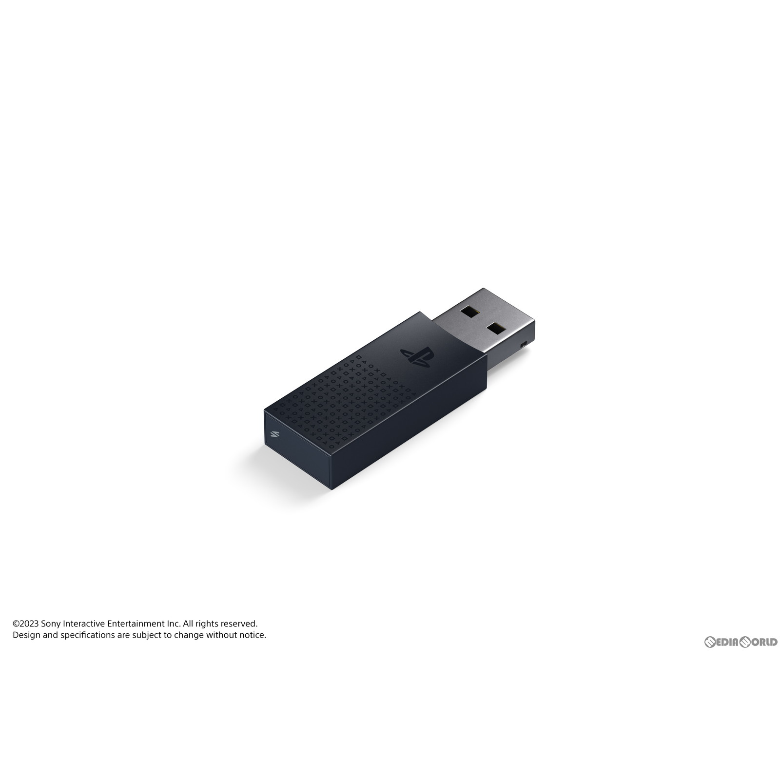 【新品】【お取り寄せ】[ACC][PS5]PlayStation Link(プレイステーション リンク) USBアダプター SIE(CFI-ZWA2J)(20231206)