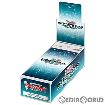 【新品】【お取り寄せ】[BOX][TCG]カードファイト!! ヴァンガード P Vスペシャルシリーズ ヒストリーコレクション(VG-D-PV01)(10パック)(