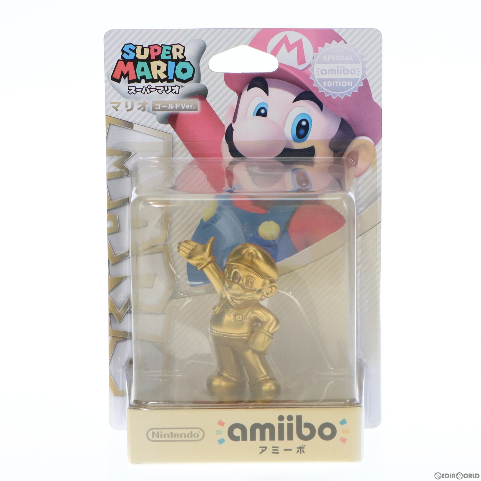 最大42%OFFクーポン amiibo マリオ ゴールドver, regio-food.pl