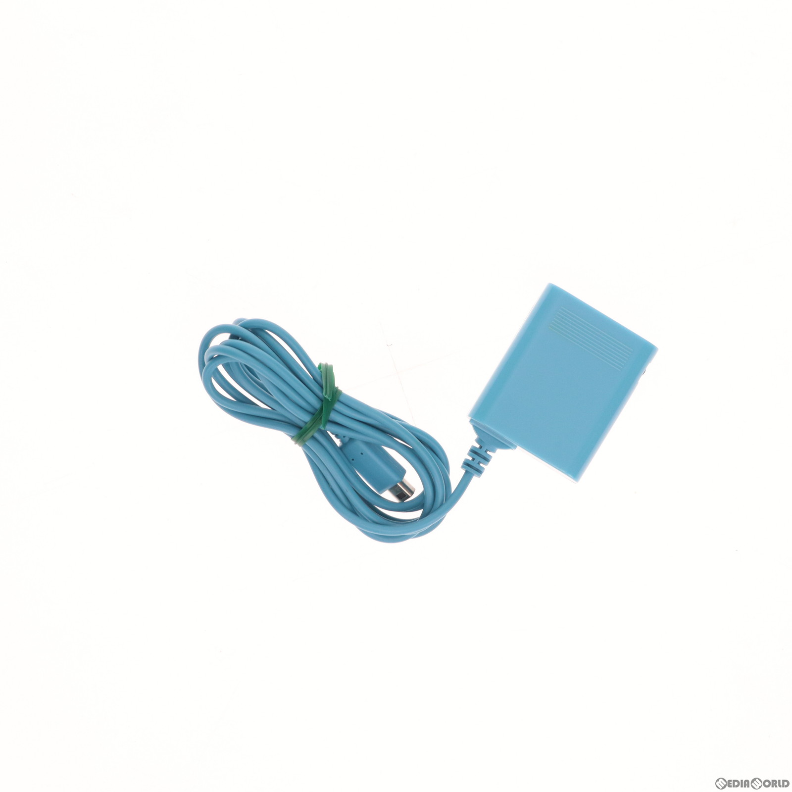 【中古即納】[ACC][3DS]ミニACアダプタD3(3DS用) ブルー リンクスプロダクツ(LX-ND3-008)(20110226)
