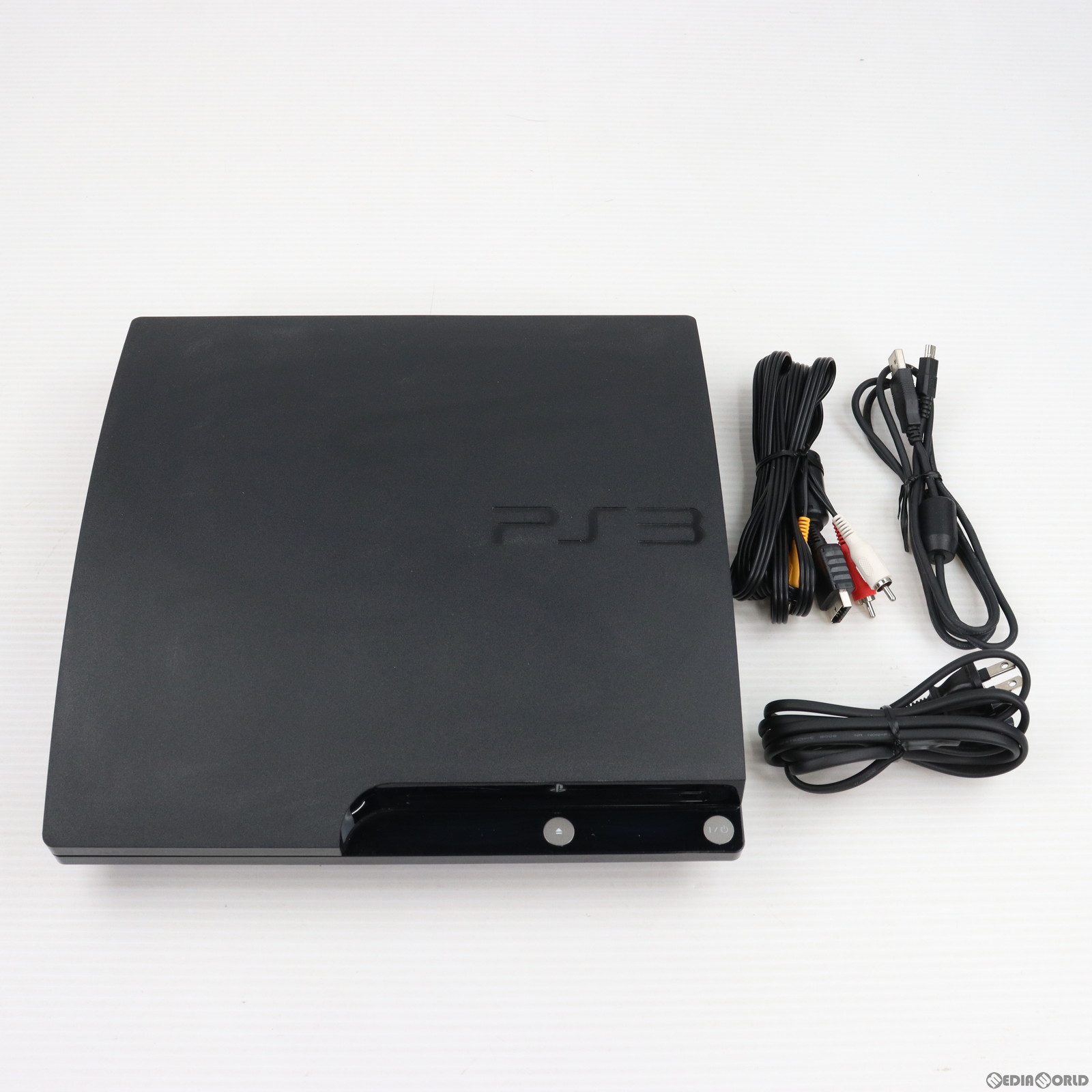【中古即納】[本体][PS3]プレイステーション3 PlayStation3 HDD250GB チャコール・ブラック(CECH-2000B)(20100218)