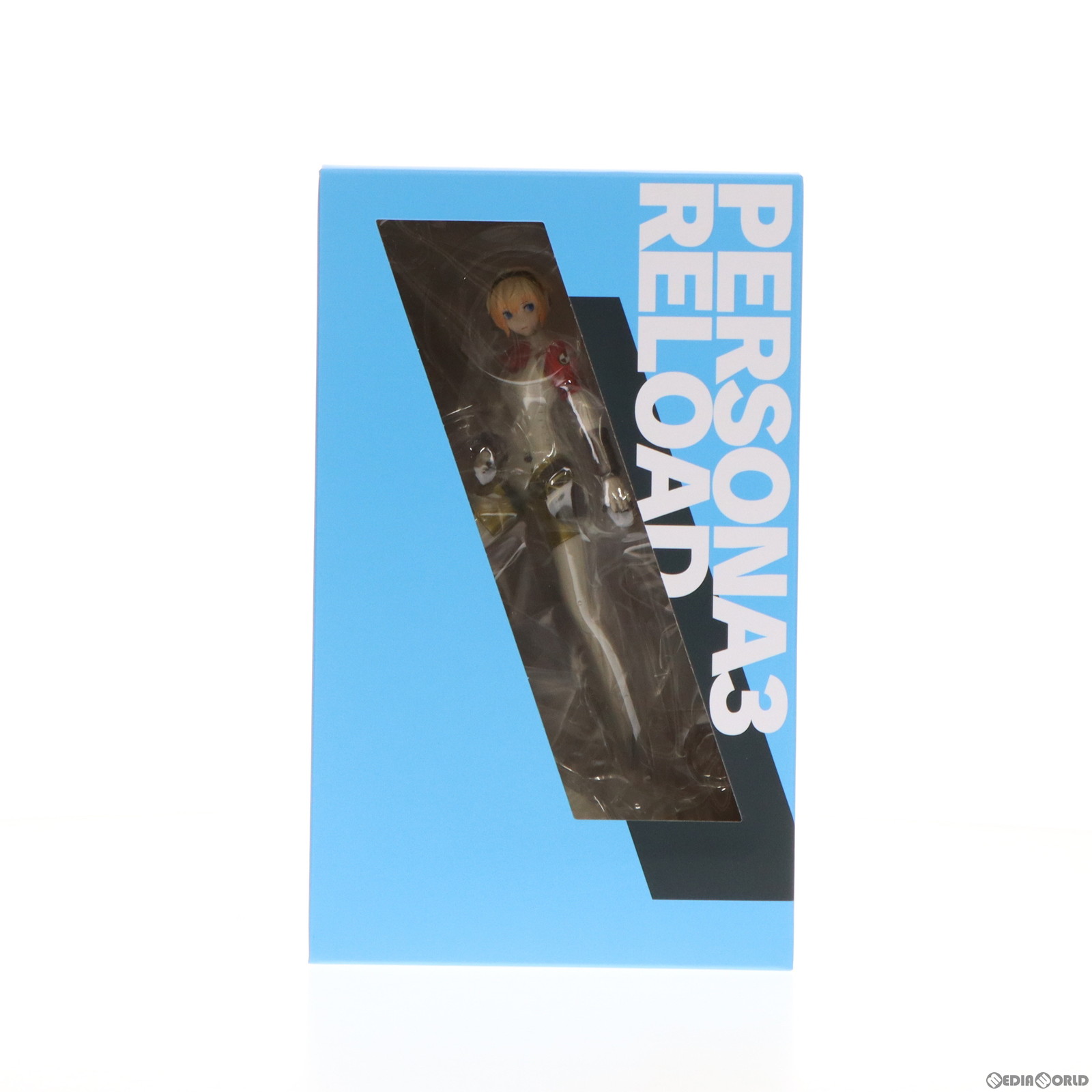 【中古即納】[FIG](フィギュア単品) アイギス PS4/PS5ソフト ペルソナ3 リロード アトラスDショップ限定版 同梱品 完成品 フィギュア ア