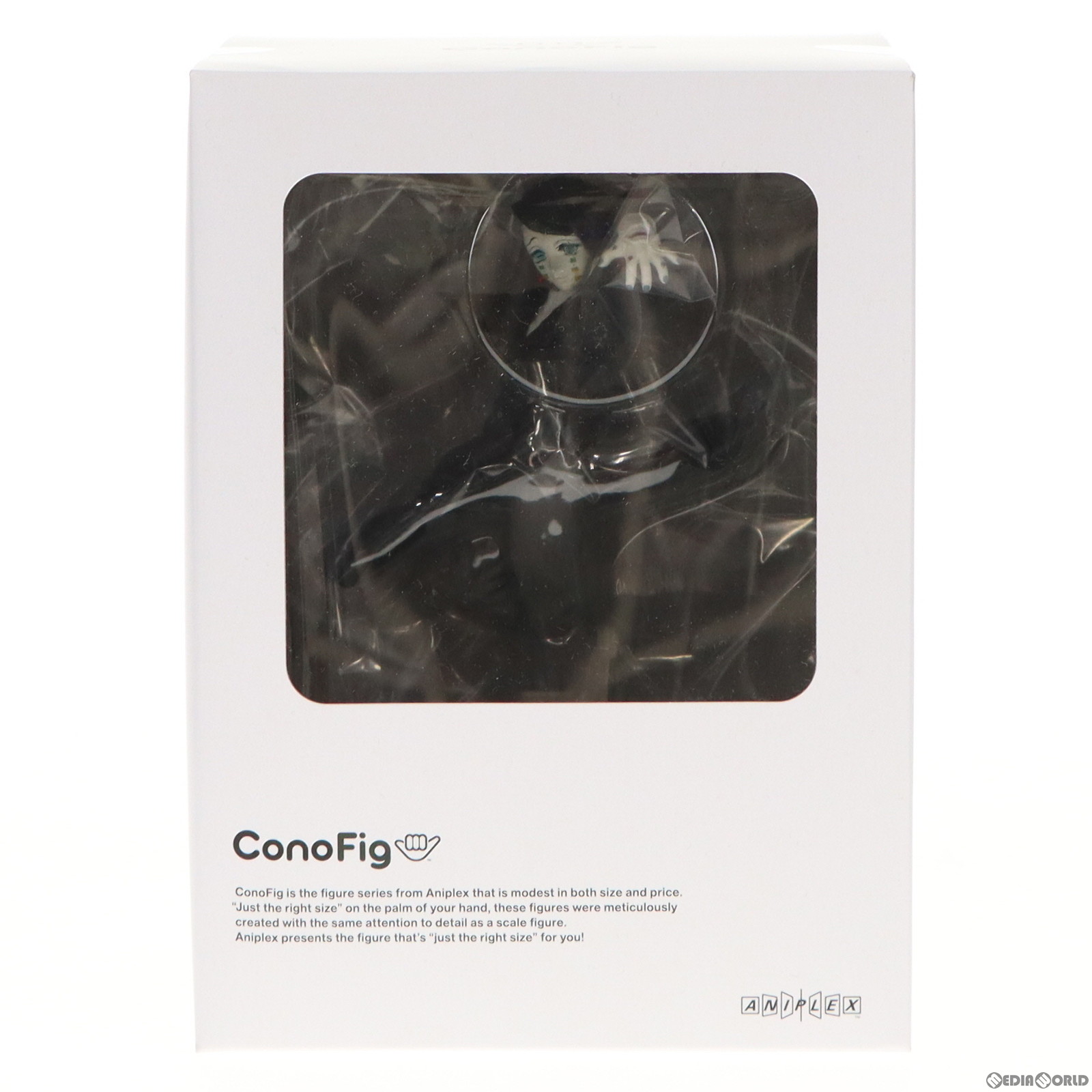【中古即納】[FIG] アニメイト ANIPLEX+限定 ConoFig(コノフィグ) 魘夢(えんむ) 鬼滅の刃 完成品 フィギュア アニプレックス(20220731)