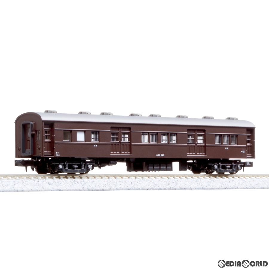 【中古即納】[RWM]5240 マニ60 200(動力無し) Nゲージ 鉄道模型 KATO(カトー)(20210429)