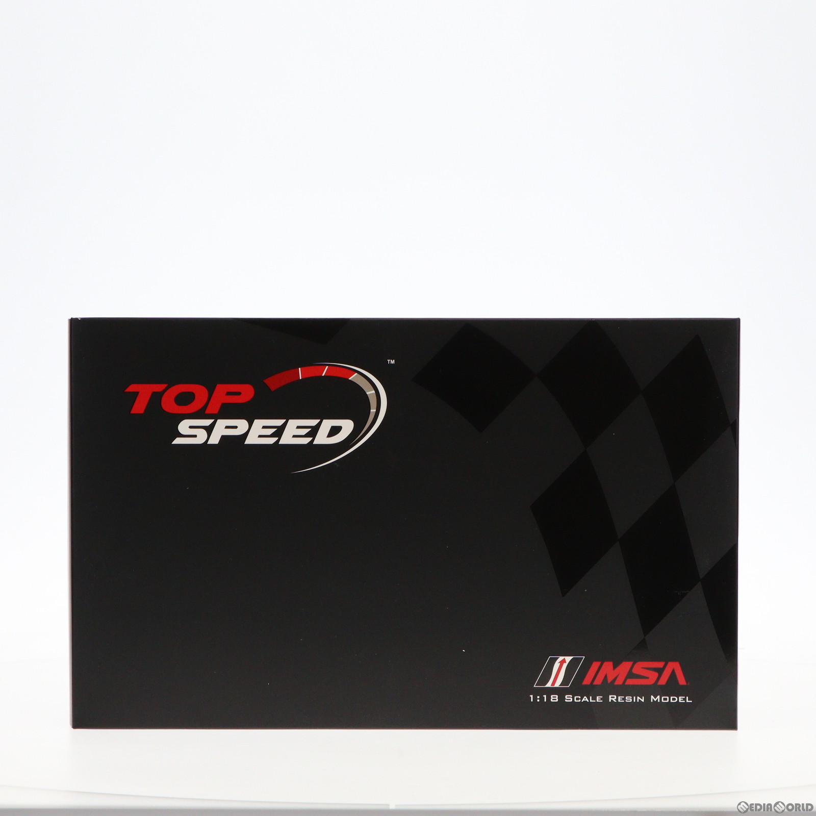 【中古即納】[MDL]TOP SPEEDシリーズ 1/18 Acura ARX-05 DPi IMSA デイトナ24時間 2021 Meyer Shank Racing #60 完成品 ミニカー(TS0325)