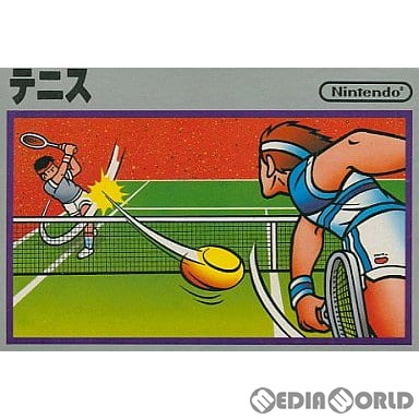 【中古即納】[FC]テニス(Tennis)(19840114)